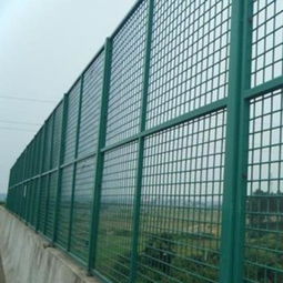 我廠直銷 防護(hù)欄 綠色防護(hù)欄