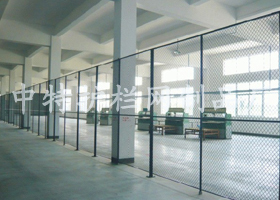 供應(yīng)廠區(qū)防護(hù)網(wǎng)|工地安全網(wǎng)|倉庫隔離網(wǎng)|工廠車間隔離-安平縣中特金屬絲網(wǎng)制品廠