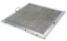 供應油煙凈化器設計,制造,安裝 安平縣點金金屬絲網制品廠 鋼格板 電焊網