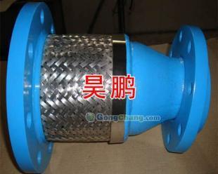 供應(yīng)大口徑不銹鋼金屬軟管促銷價(jià)，金屬軟管公司昊鵬以優(yōu)質(zhì)服務(wù)贏得紡織皮革行業(yè)信賴